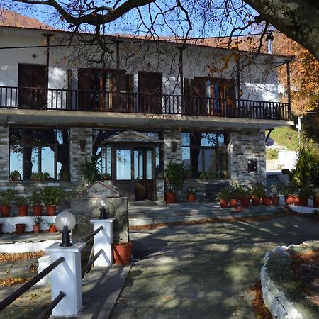 Hotel Hani Zisi Ханья Екстер'єр фото
