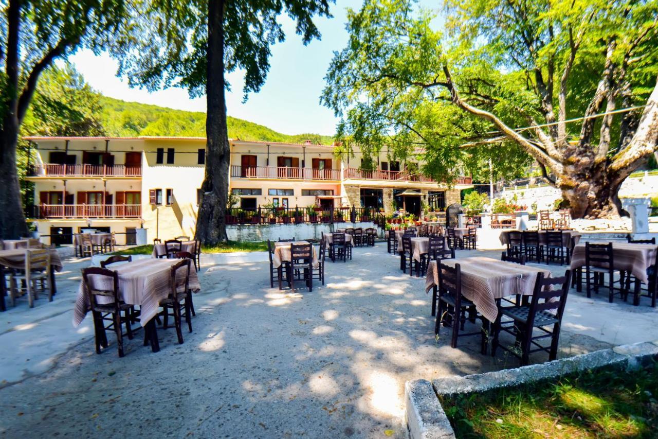 Hotel Hani Zisi Ханья Екстер'єр фото