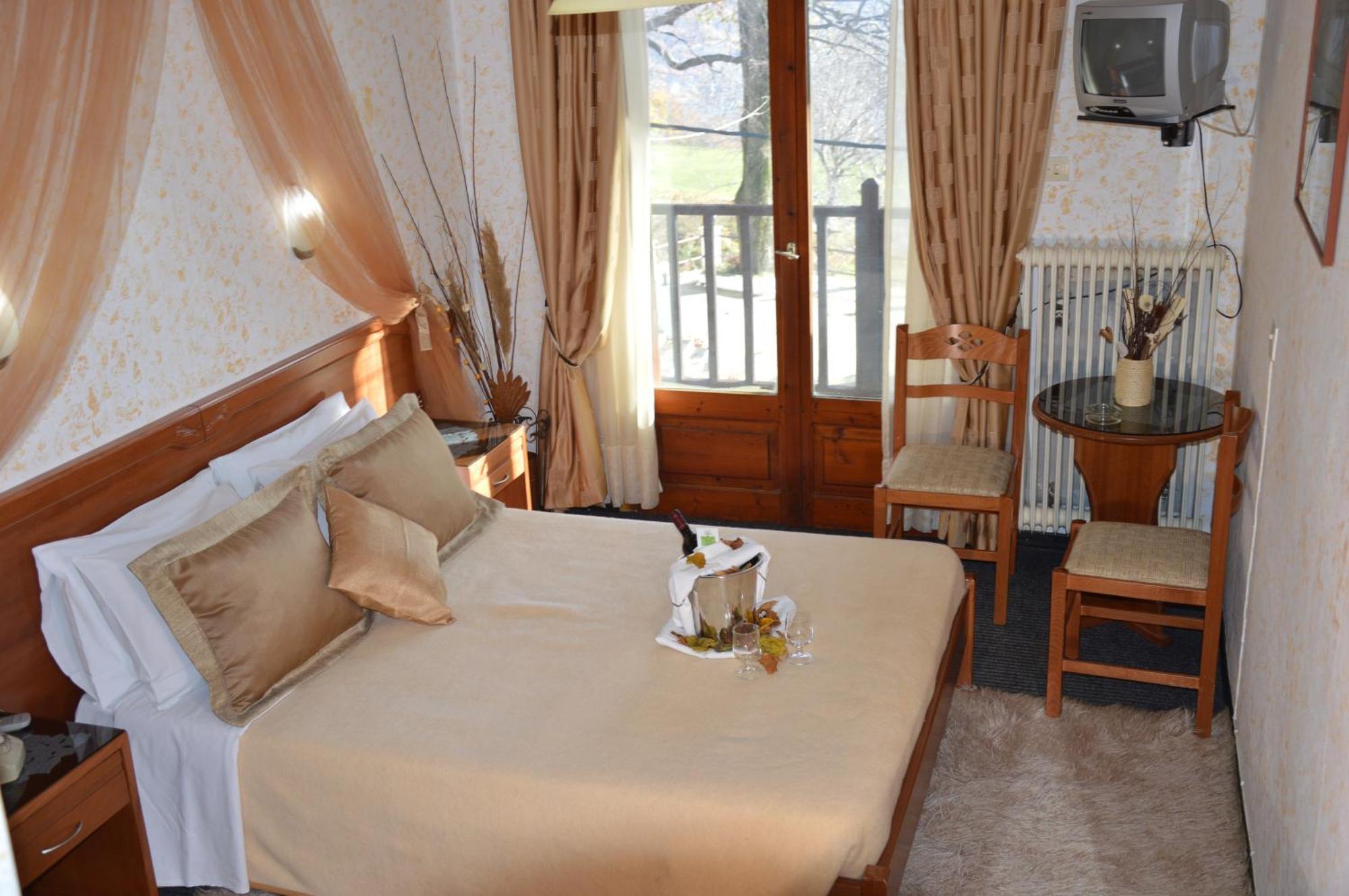 Hotel Hani Zisi Ханья Номер фото