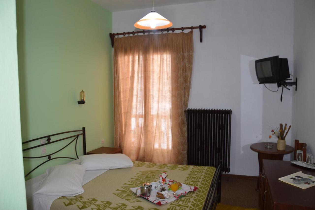Hotel Hani Zisi Ханья Екстер'єр фото