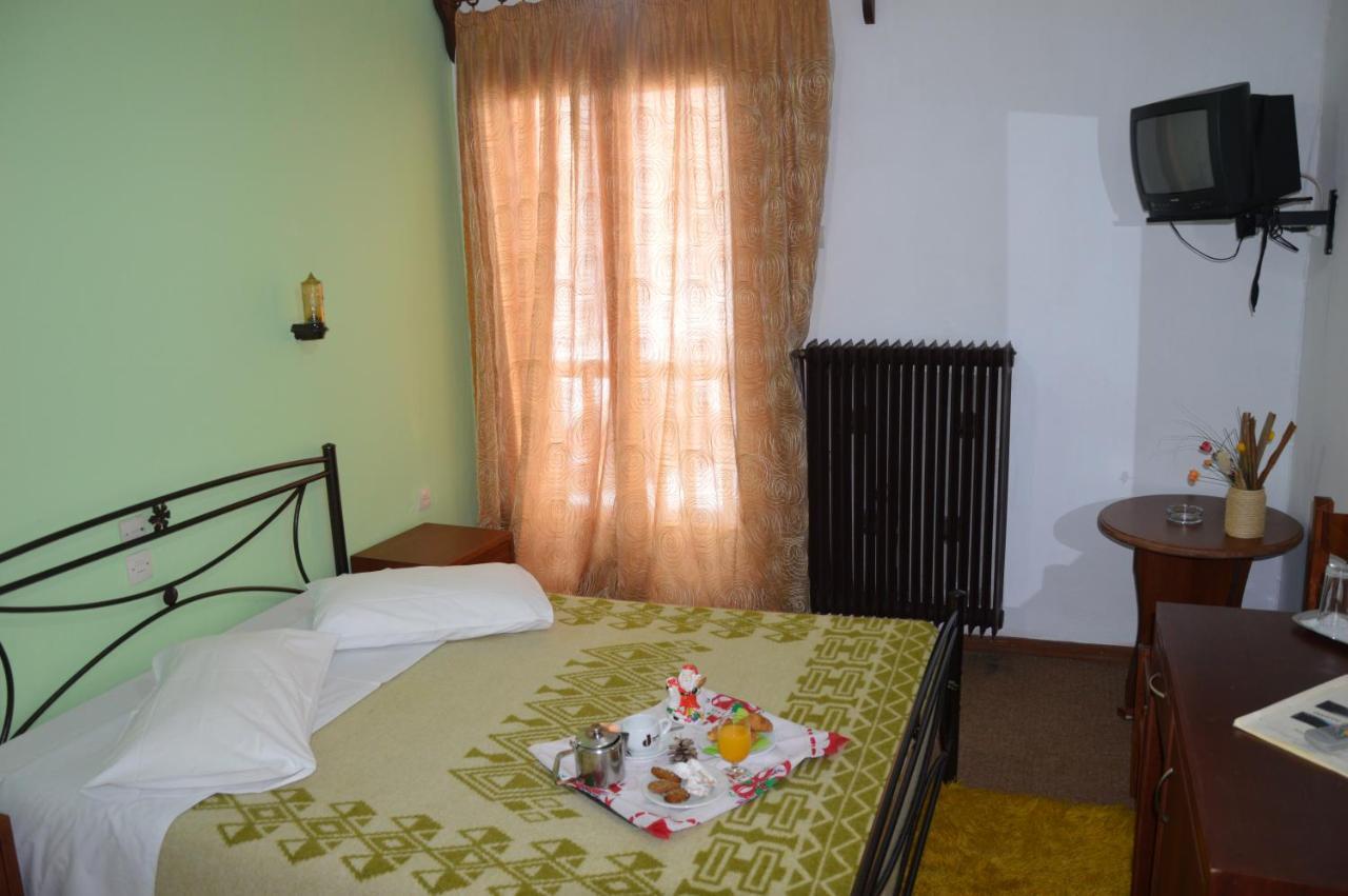 Hotel Hani Zisi Ханья Екстер'єр фото